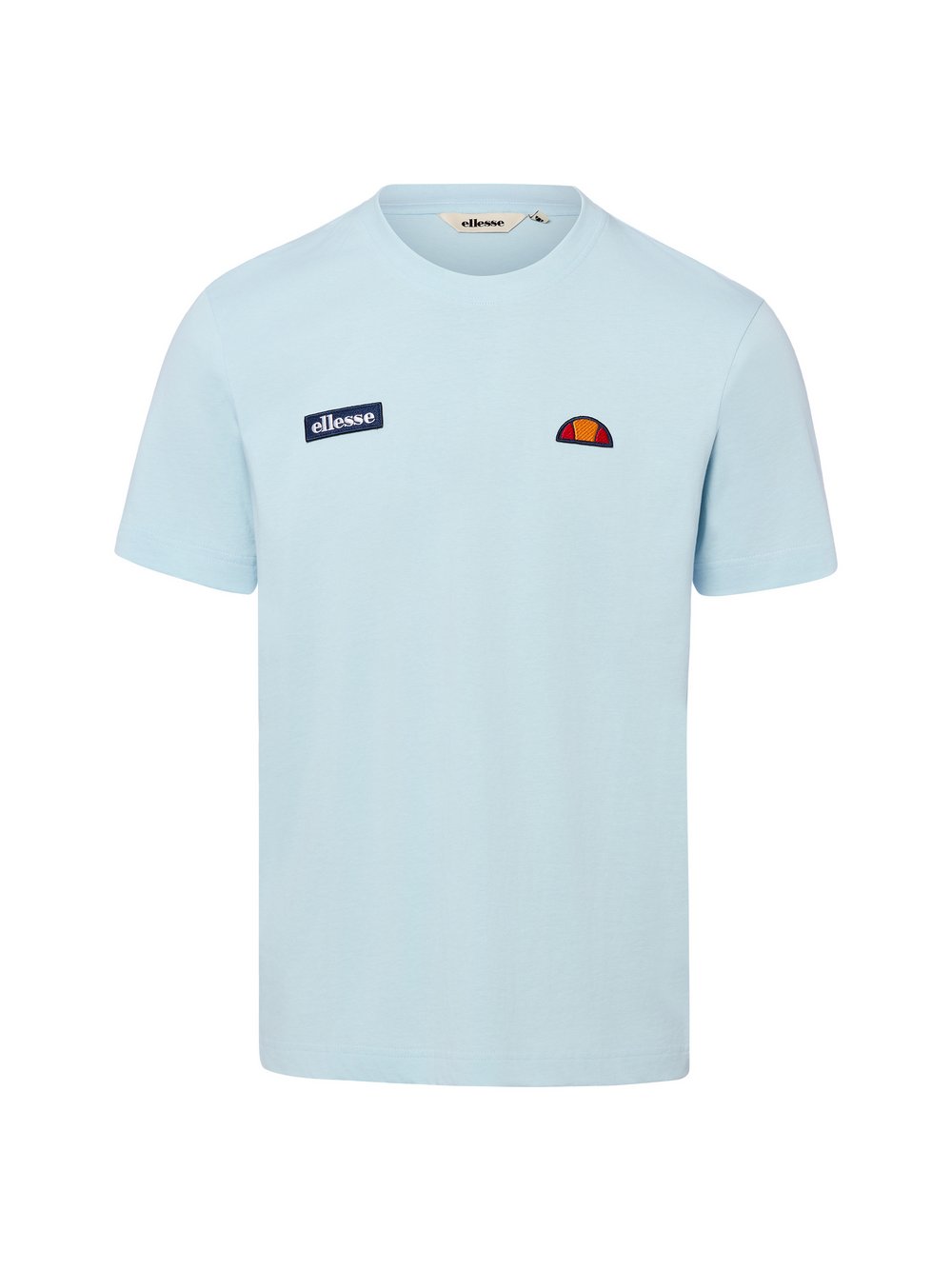 ellesse Koszulka - Floran Mężczyźni Bawełna niebieski