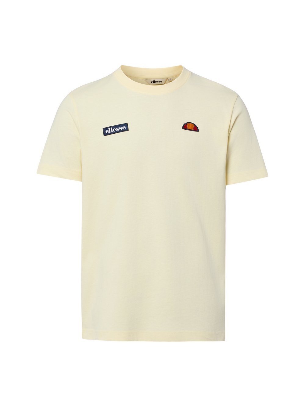 ellesse Koszulka - Floran Mężczyźni Bawełna żółty