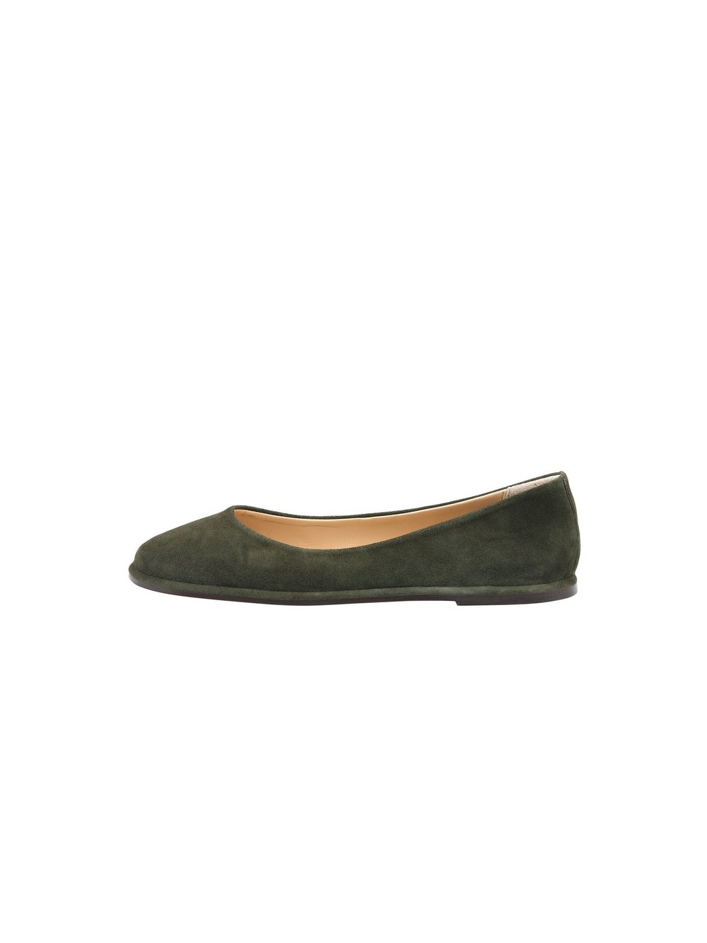 Lloyd Ballerina Damen Leder grün, 39