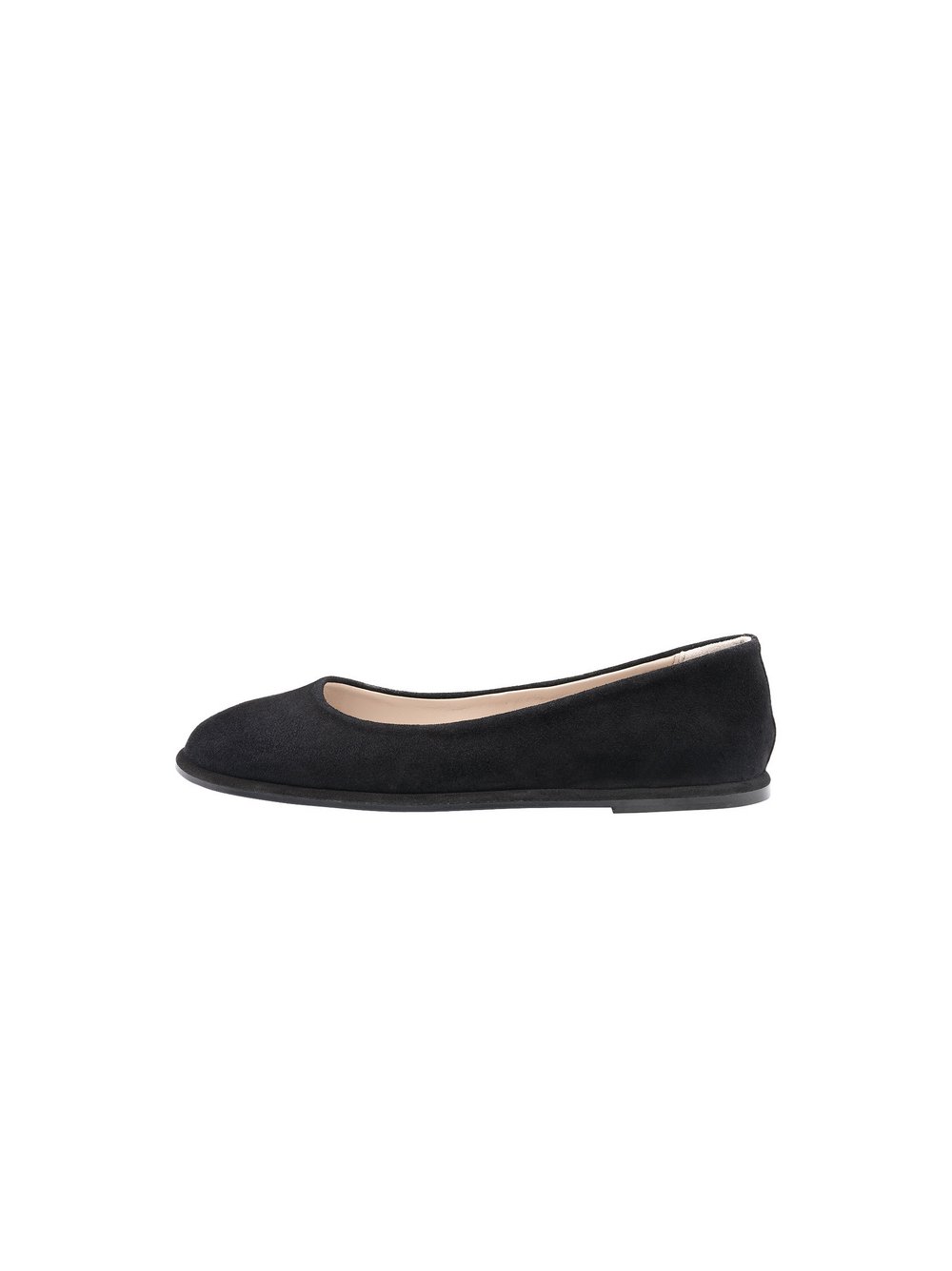 Thumbnail - Lloyd Ballerina Damen Leder schwarz, 39