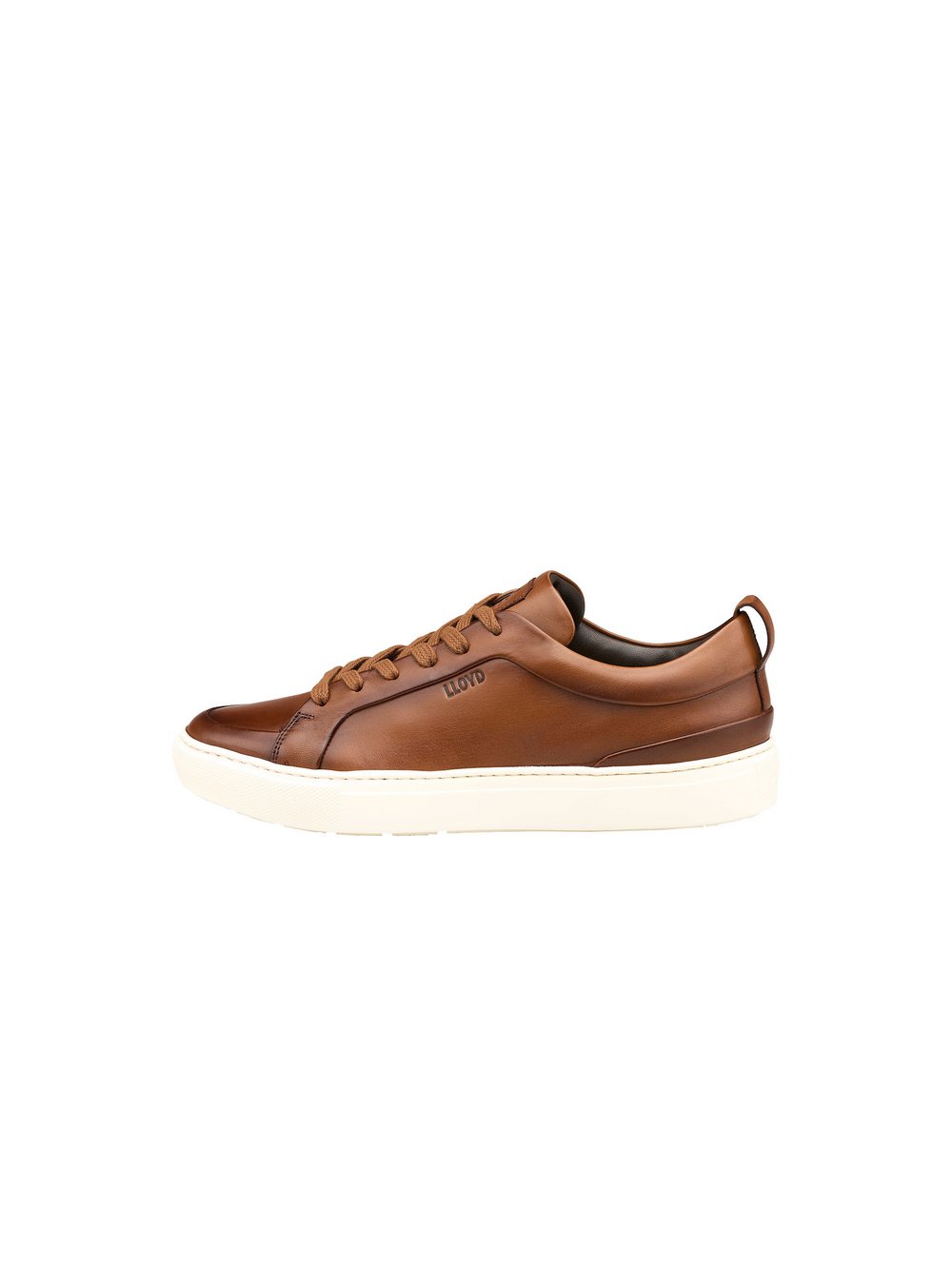 Thumbnail - Lloyd Sneaker Herren Leder braun, 48