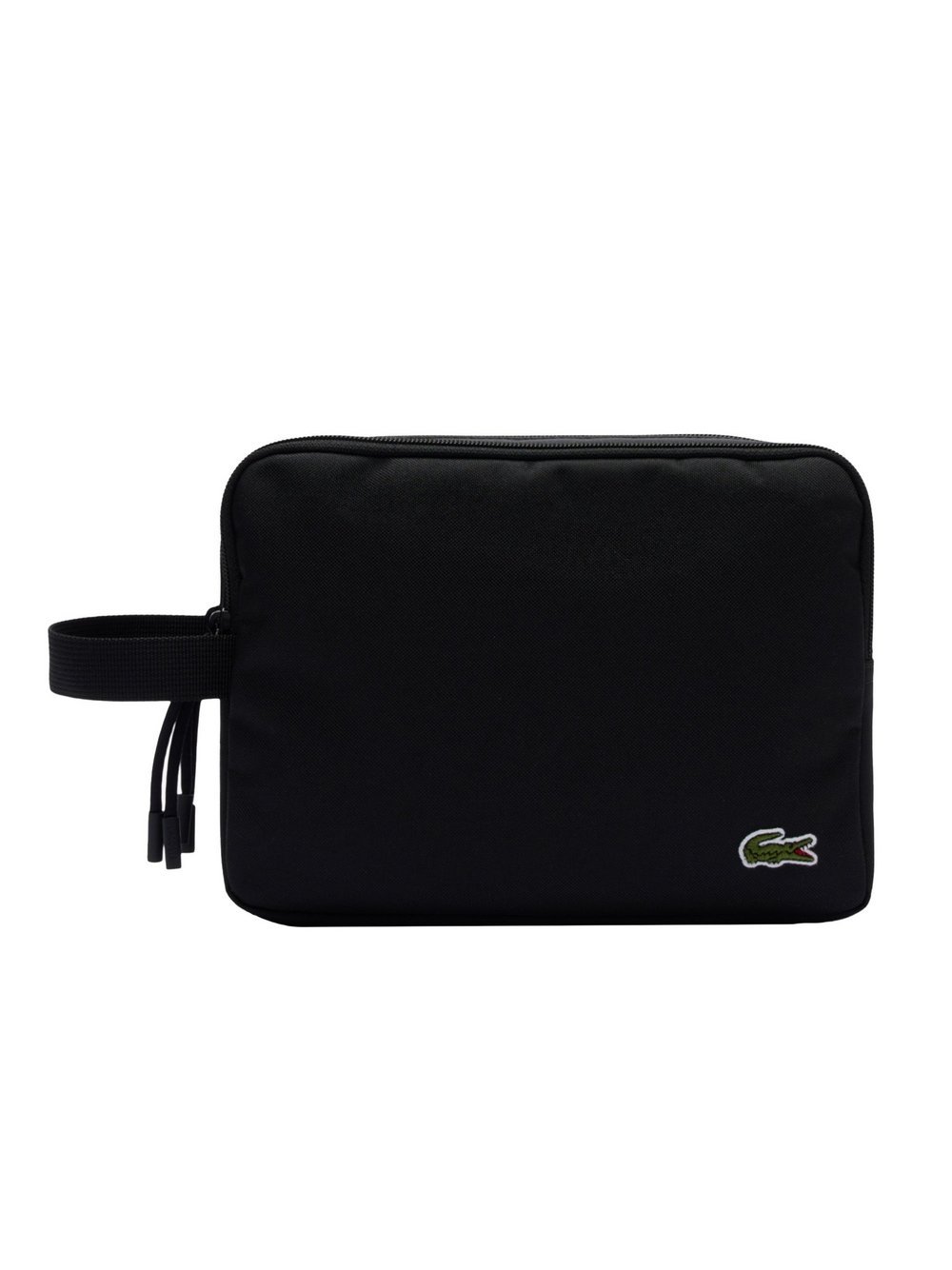 Lacoste Kosmetiktasche Damen schwarz, ONE SIZE