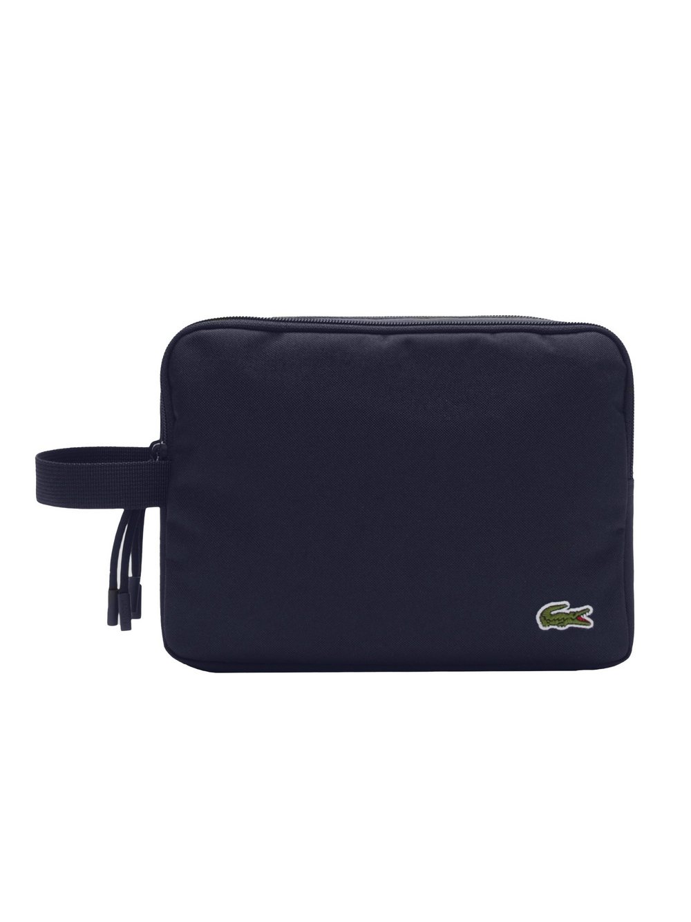 Lacoste Kosmetiktasche Damen blau, ONE SIZE
