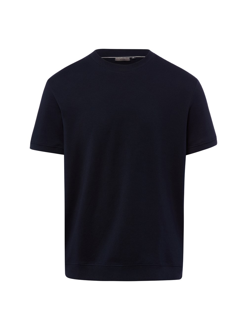 Finshley & Harding T-Shirt Herren Baumwolle (100%) blau, S