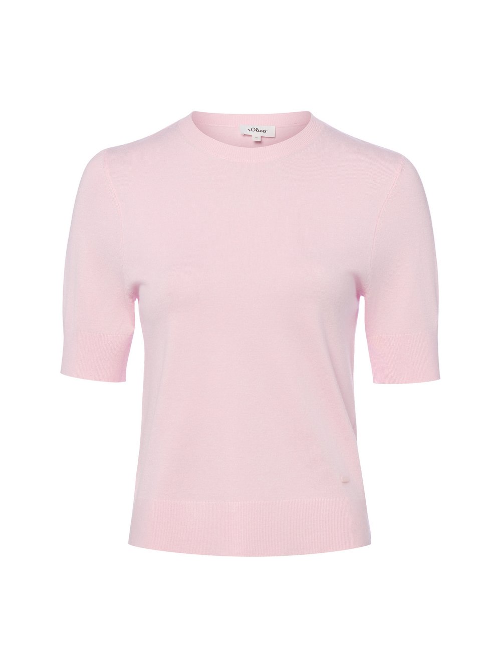 s.Oliver Strickshirt Damen rosa, 42