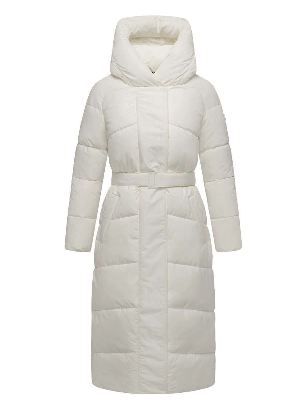 Thumbnail - Navahoo Steppmantel Damen mehrfarbig, L