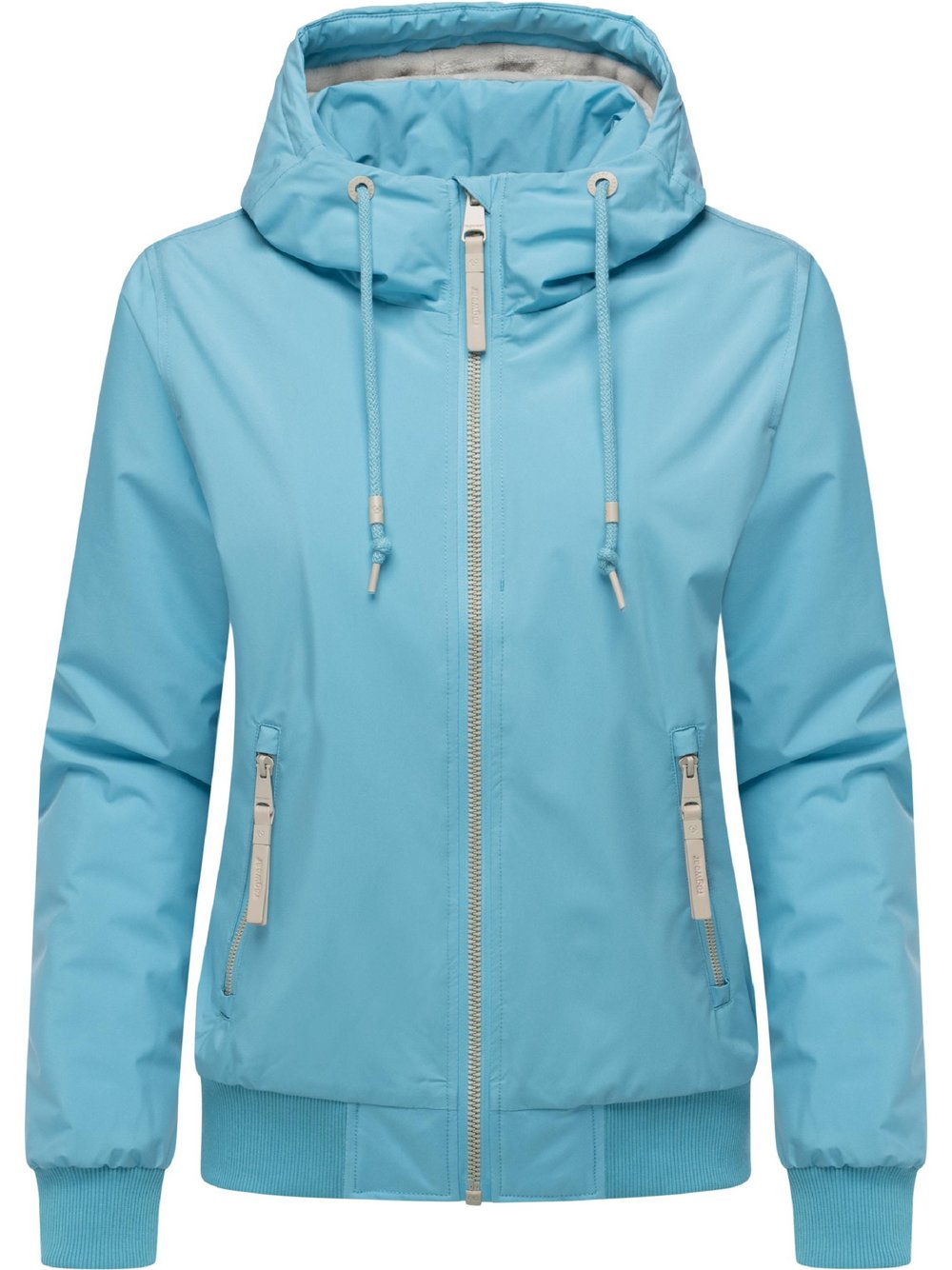 Ragwear Bomberjacke Damen blau, L