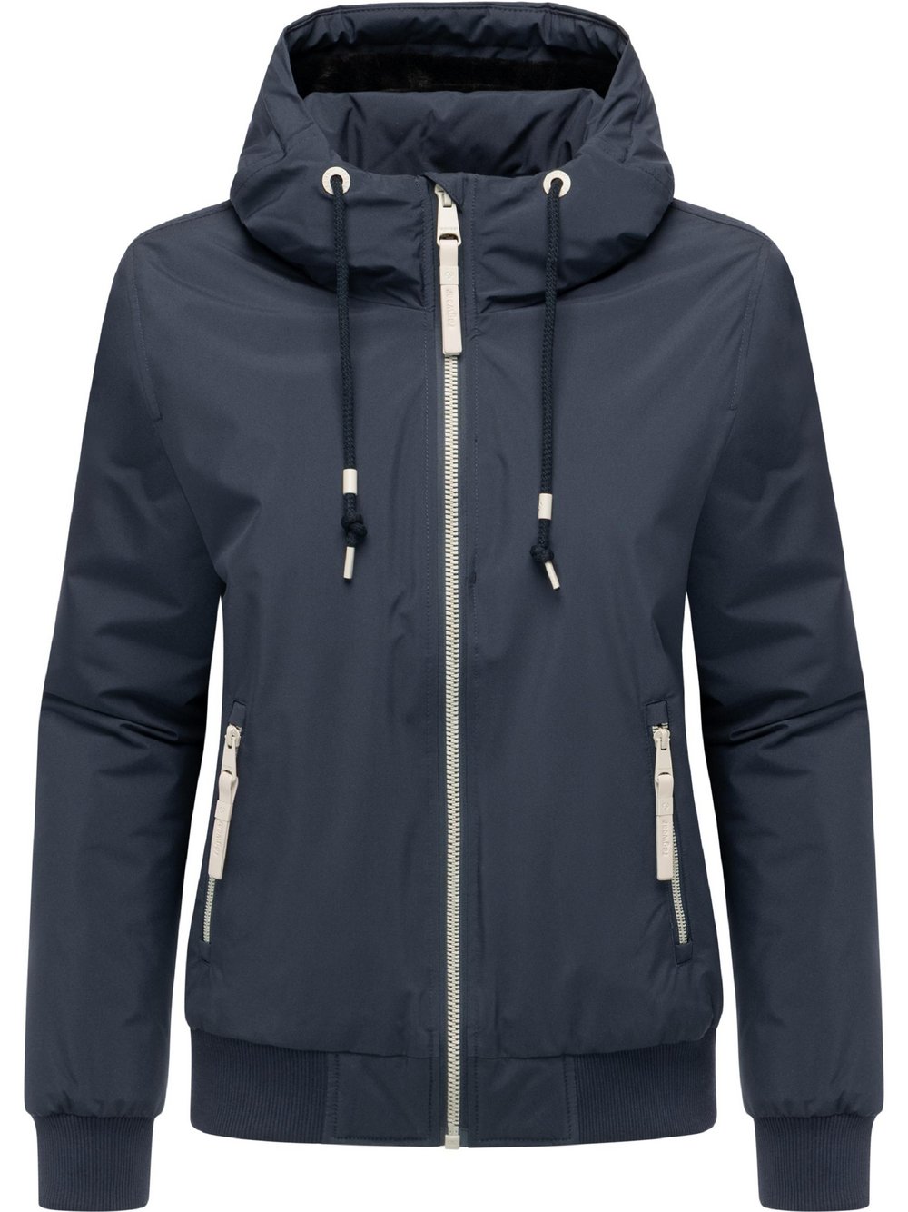Ragwear Bomberjacke Damen blau, XXL