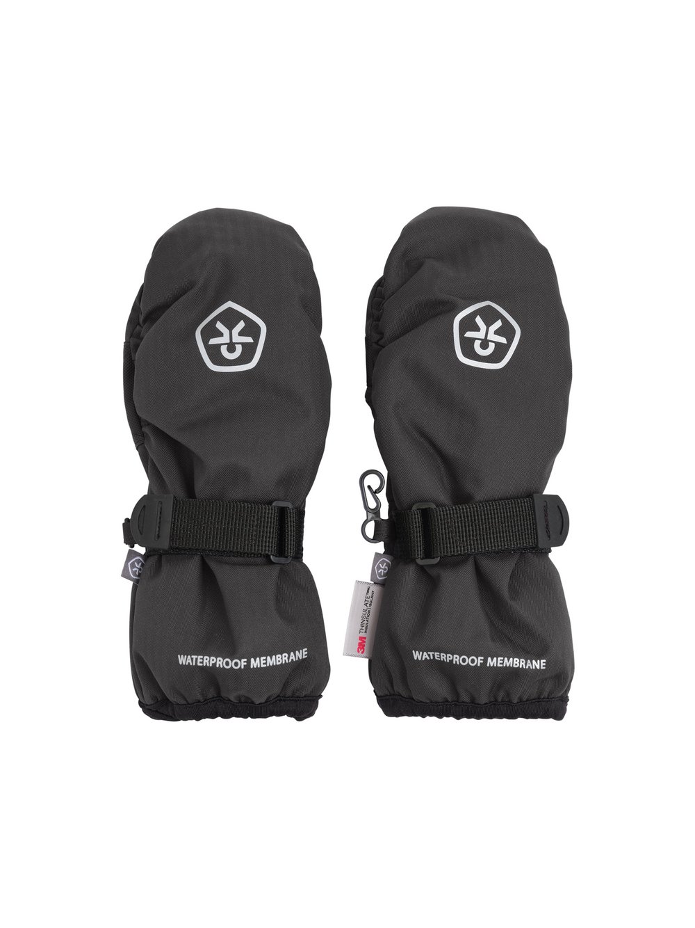 ColorKids Handschuhe Kinder schwarz, 2004