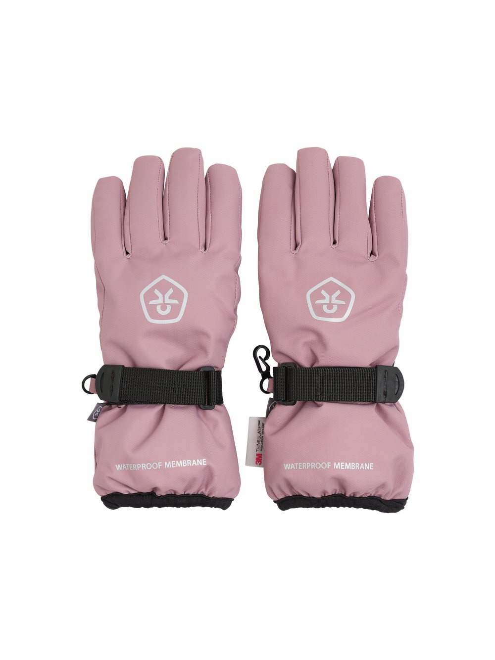ColorKids Handschuhe Kinder rosa, 6008