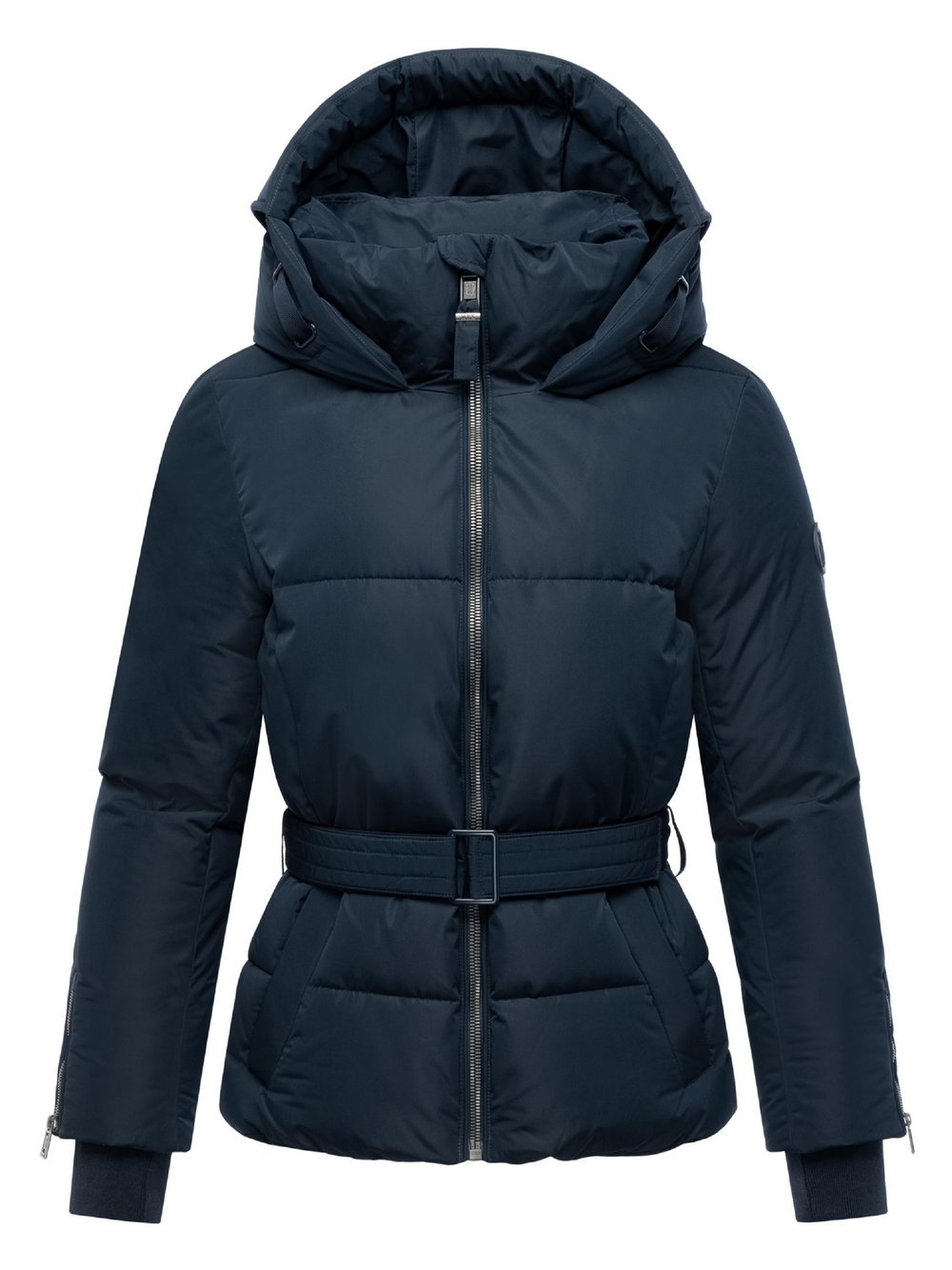 Marikoo Winterjacke Damen blau, M