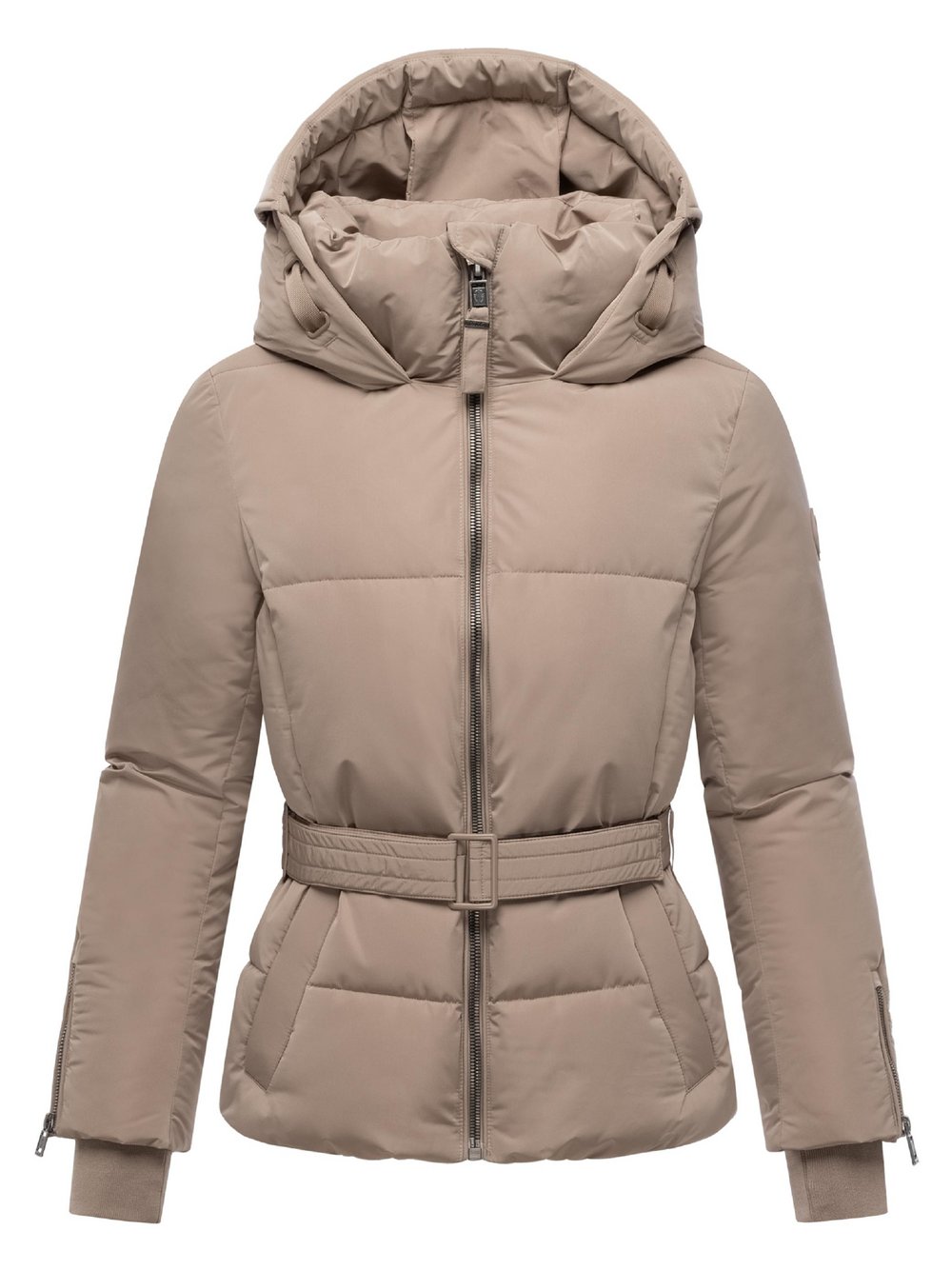 Marikoo Winterjacke Damen beige, XL