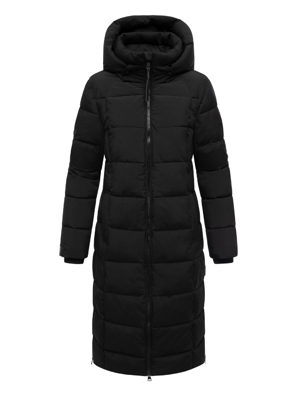 Thumbnail - Marikoo Wintermantel Damen schwarz, L