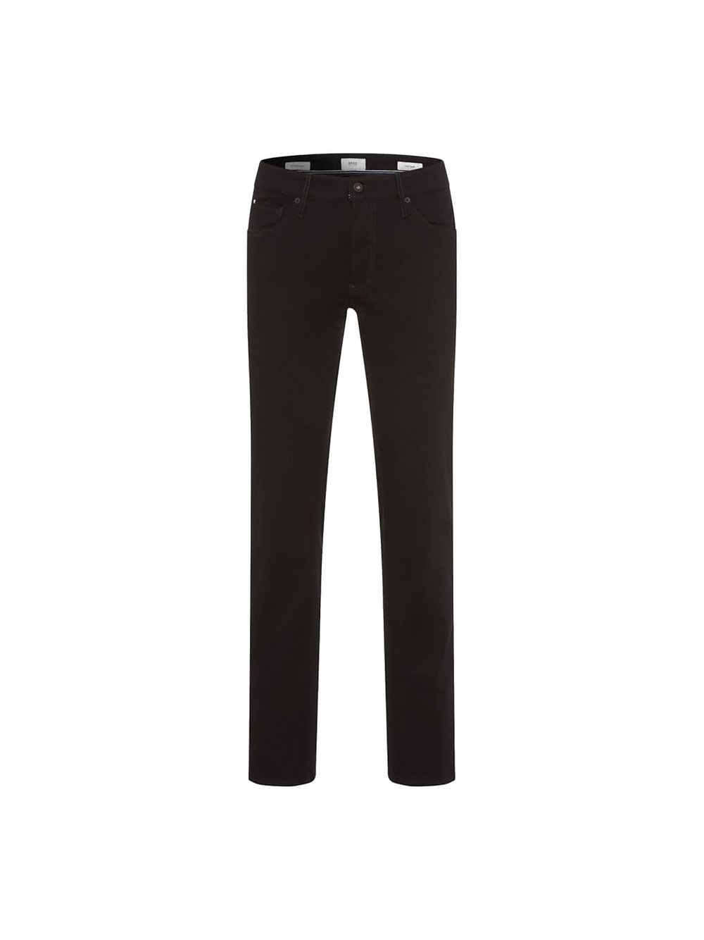 BRAX Jeans Herren Baumwolle schwarz, 35