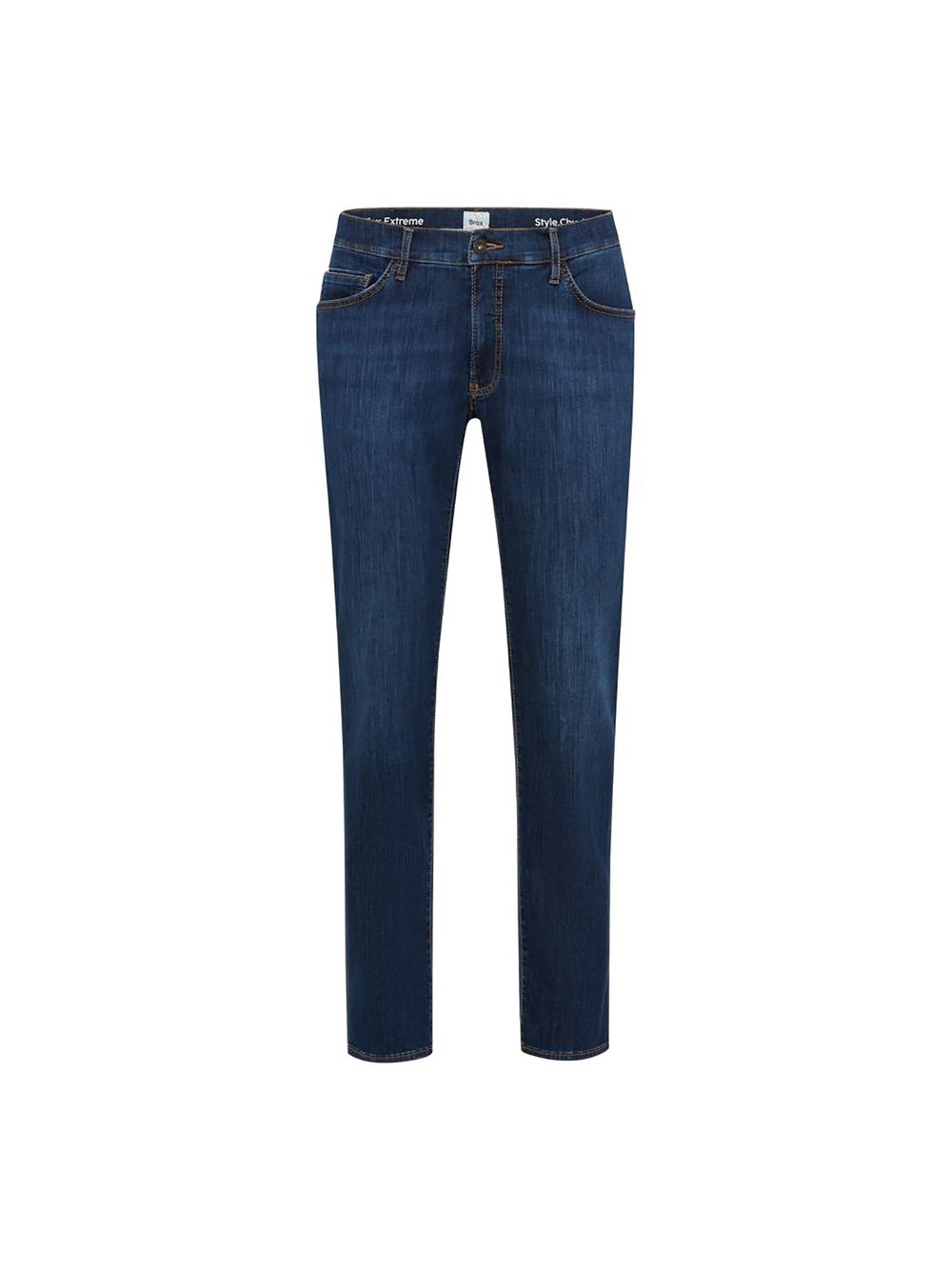 BRAX Jeans Herren Baumwolle blau, 38