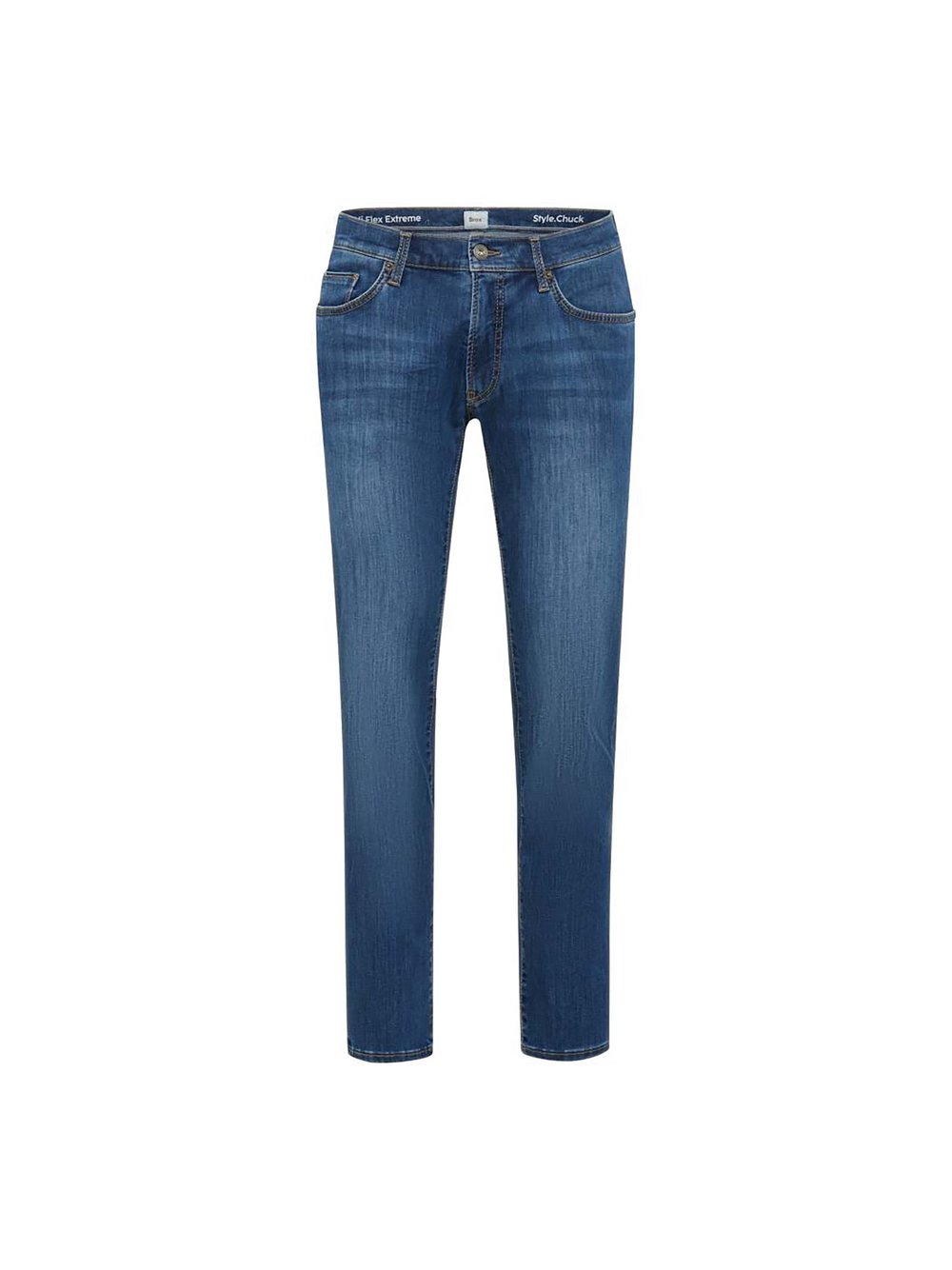 BRAX Jeans Herren Baumwolle blau, 35