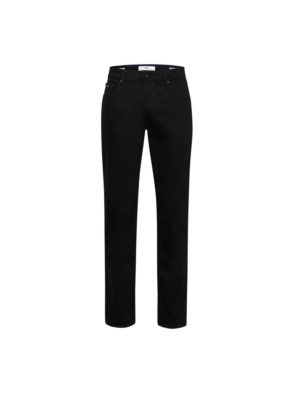 BRAX Jeans Herren Baumwolle schwarz, 35