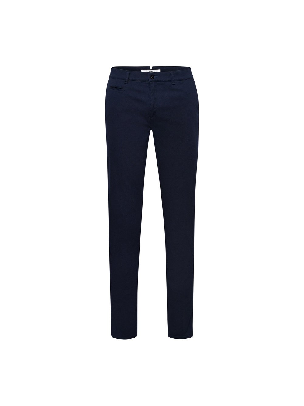 BRAX Stoffhose Herren Baumwolle blau, 34