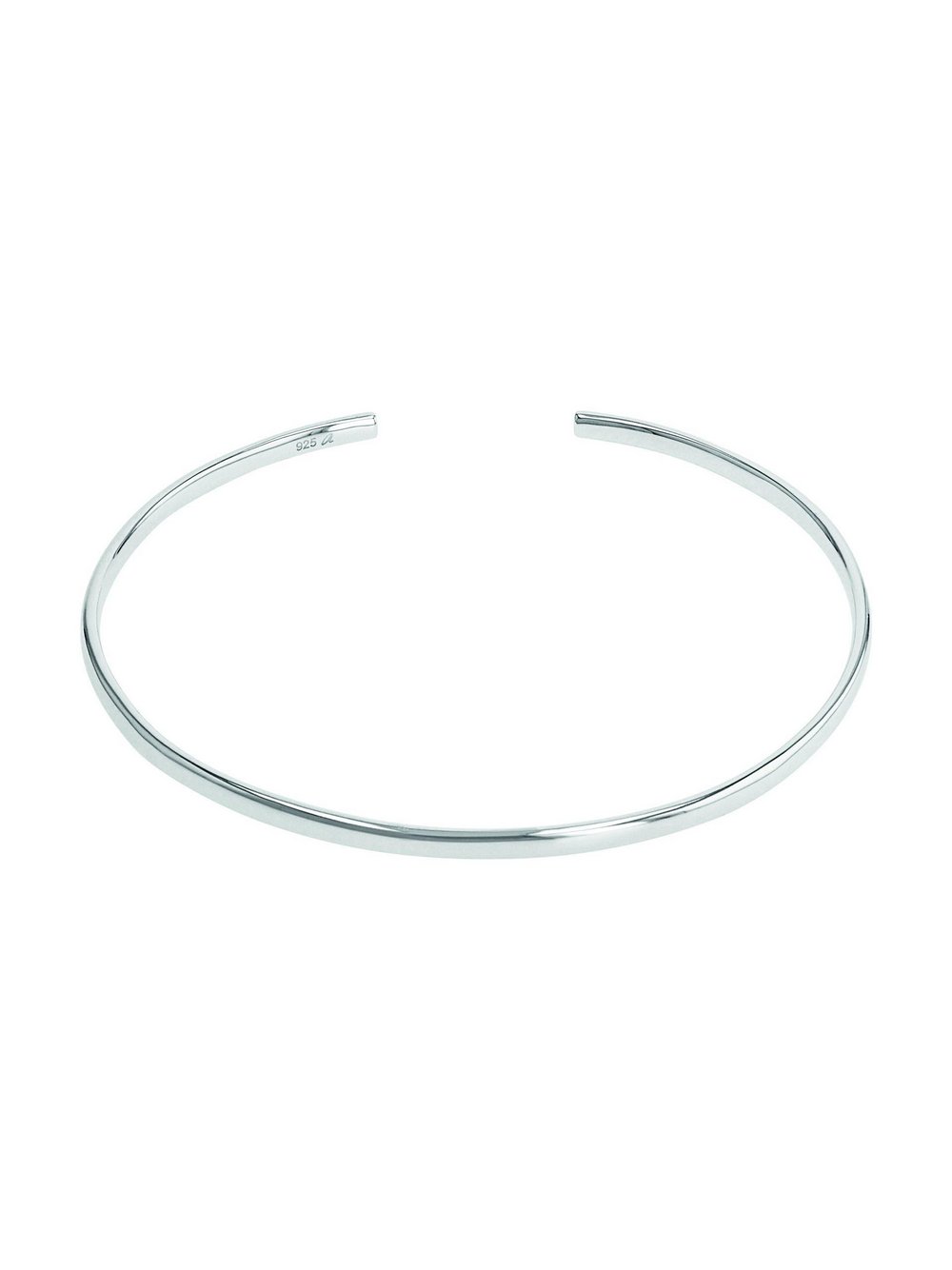 NOELANI Armspange Damen Sterlingsilber silber, ONE SIZE