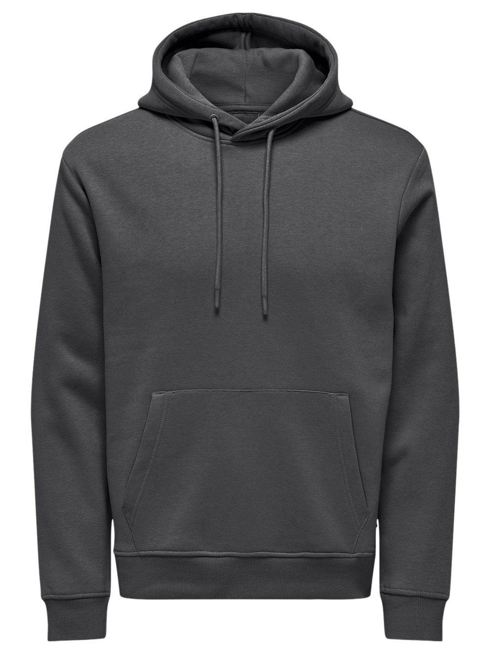 Only&Sons Hoodie Herren grau, XXL