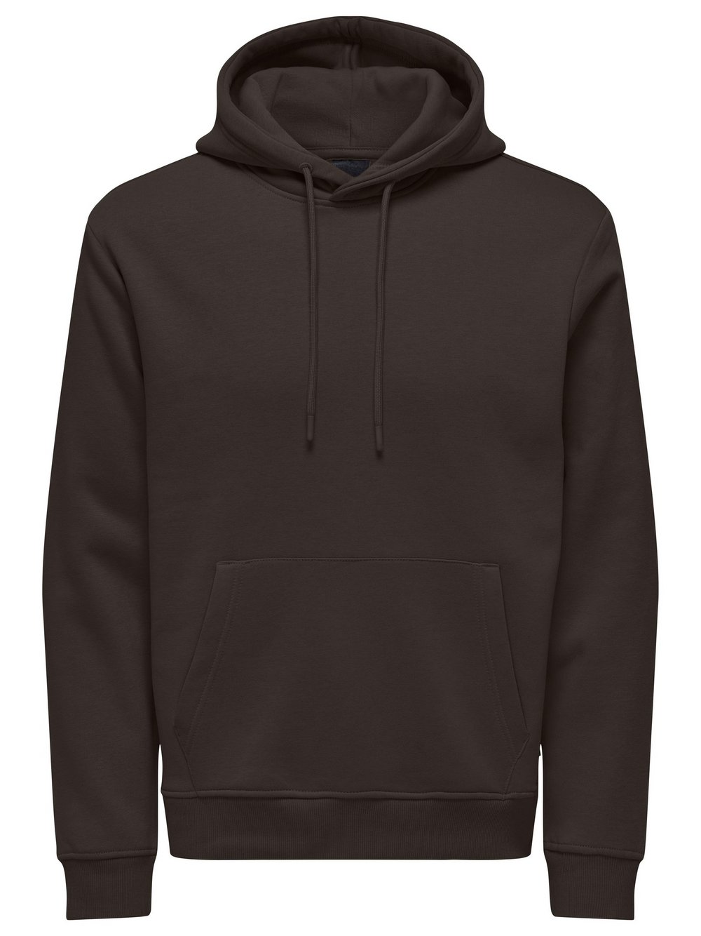 Only&Sons Hoodie Herren braun, M