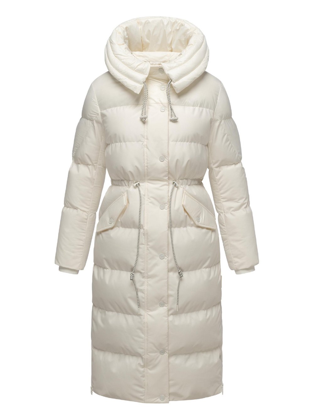 Thumbnail - Navahoo Steppmantel Damen mehrfarbig, M