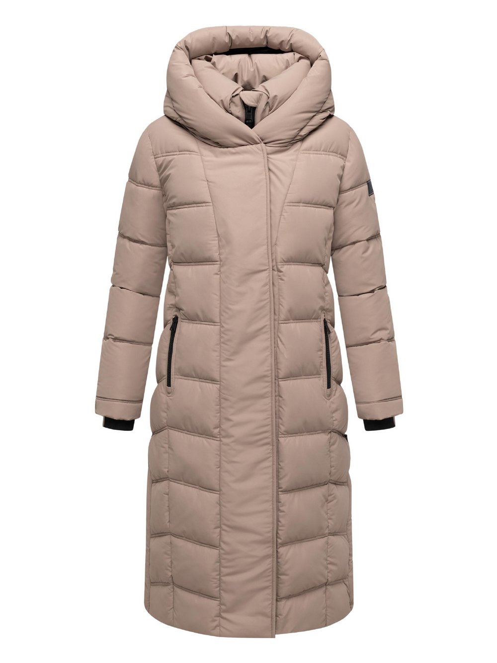 Navahoo Steppmantel Damen beige, 6XL