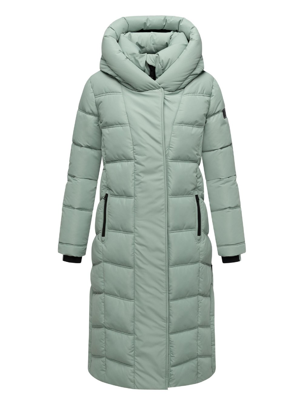 Navahoo Steppmantel Damen grün, XXXL