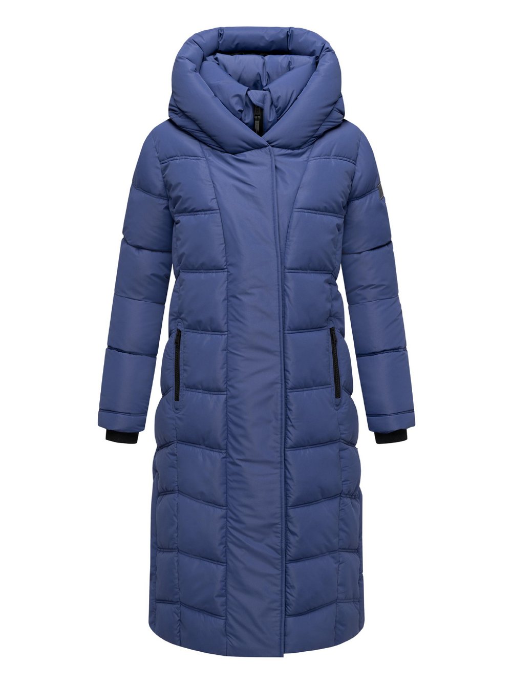 Thumbnail - Navahoo Steppmantel Damen lila, XL
