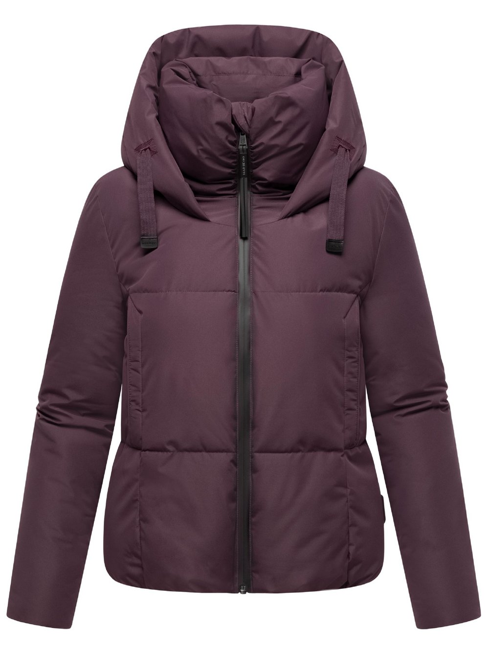 Marikoo Winterjacke Damen lila, XL