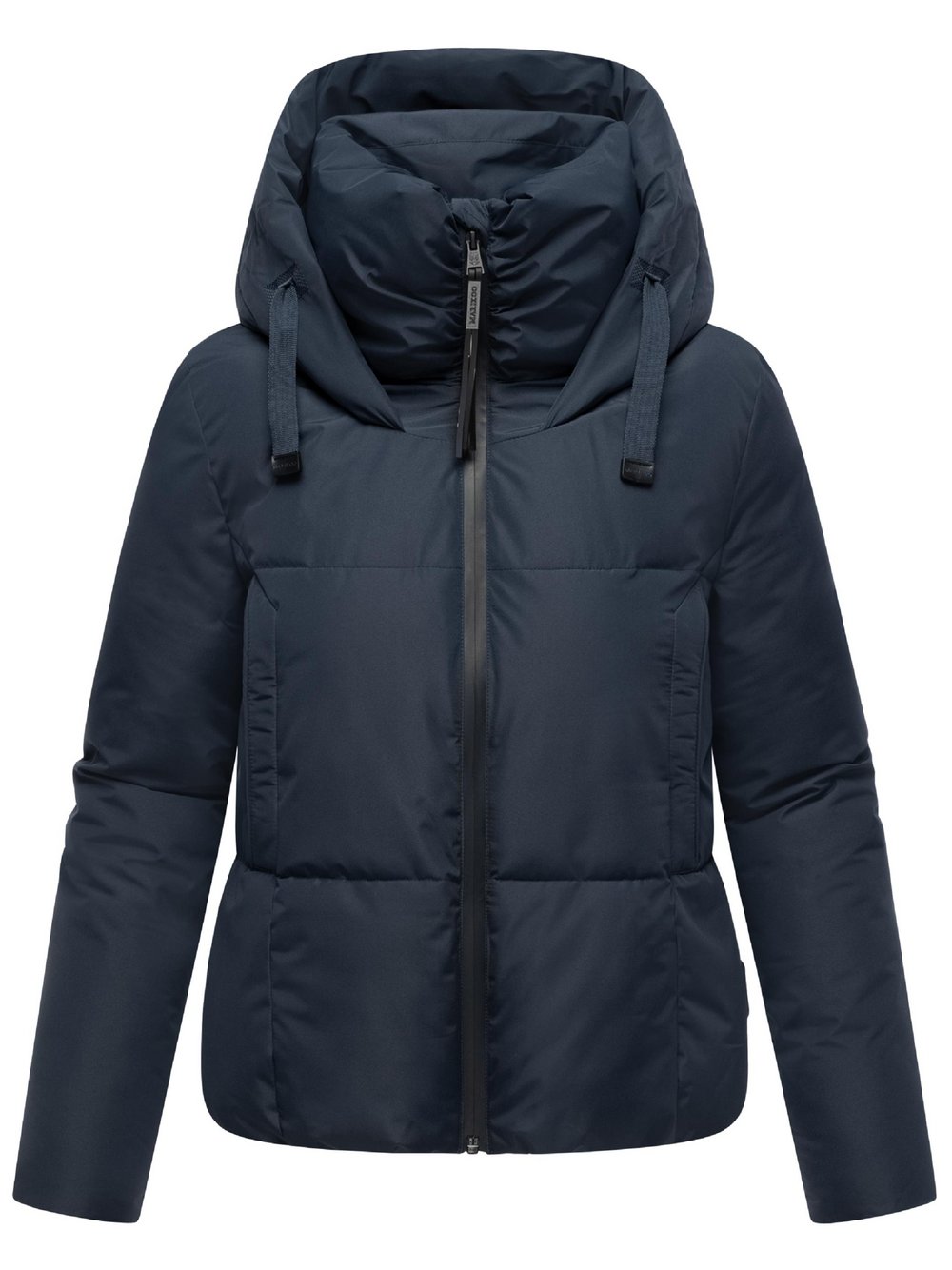 Thumbnail - Marikoo Winterjacke Damen blau, M