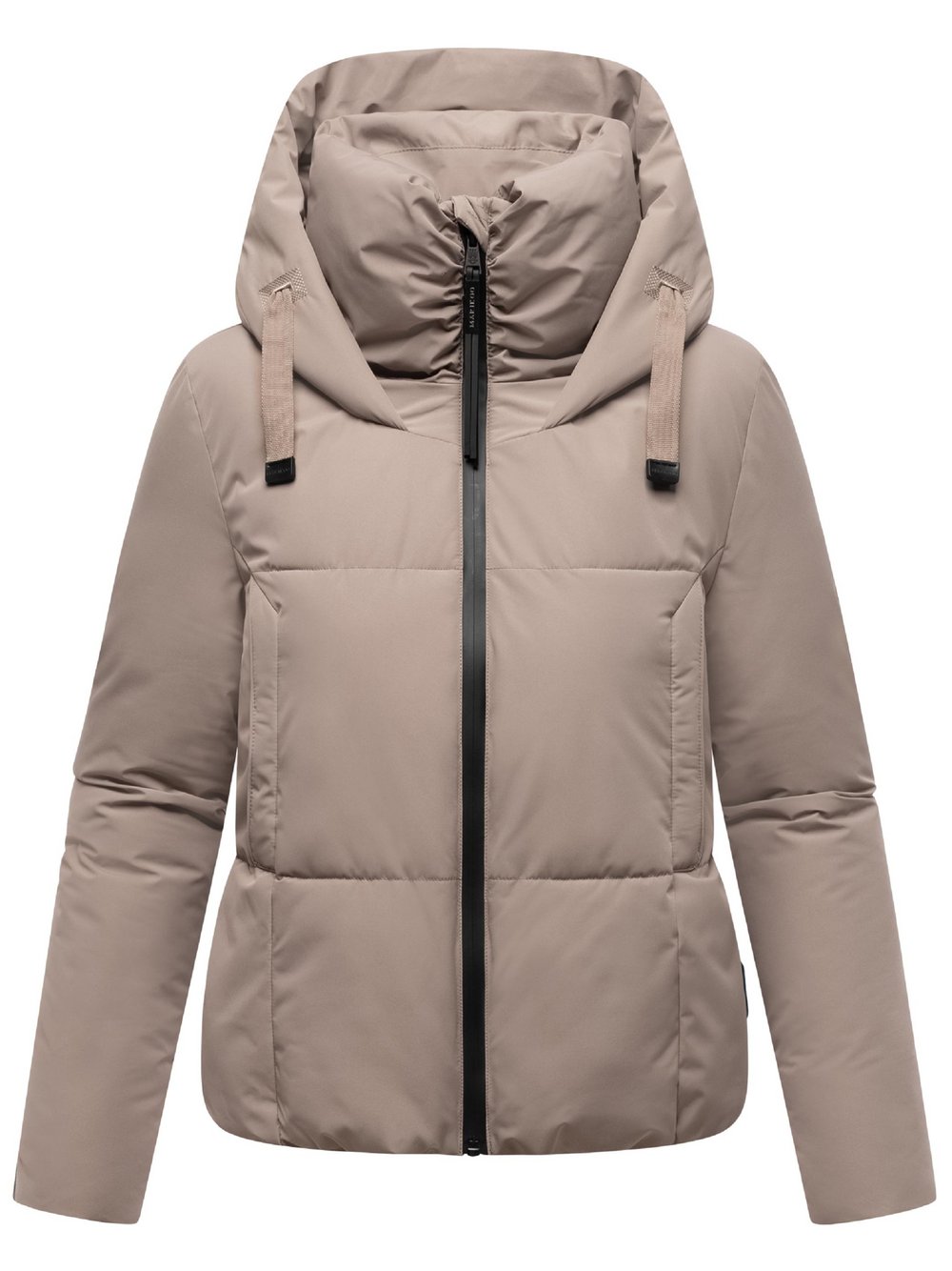 Marikoo Winterjacke Damen beige, S