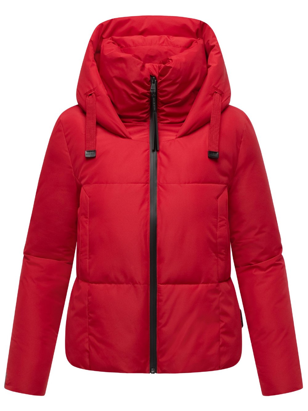 Thumbnail - Marikoo Winterjacke Damen rot, XL
