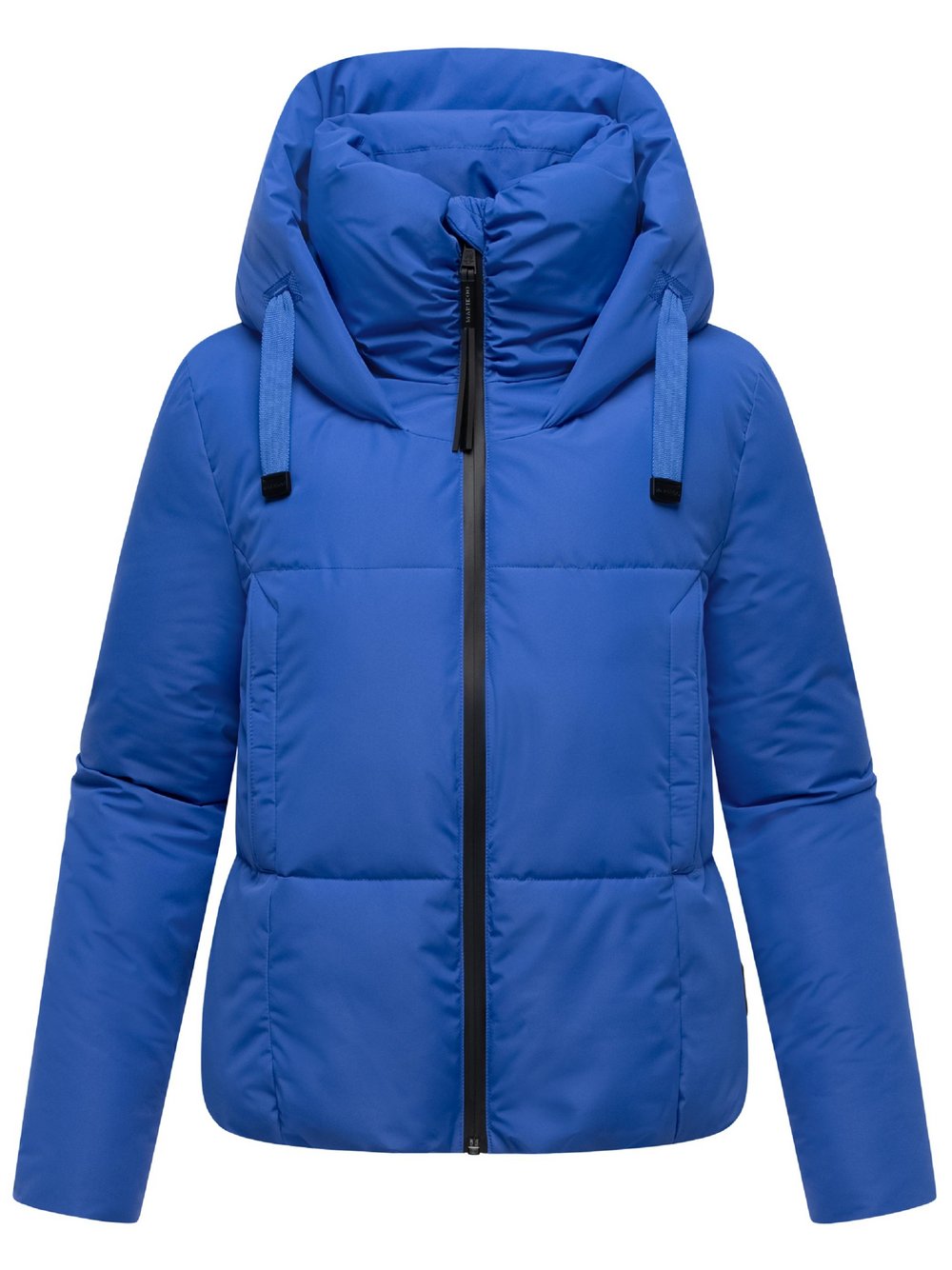 Thumbnail - Marikoo Winterjacke Damen blau, S