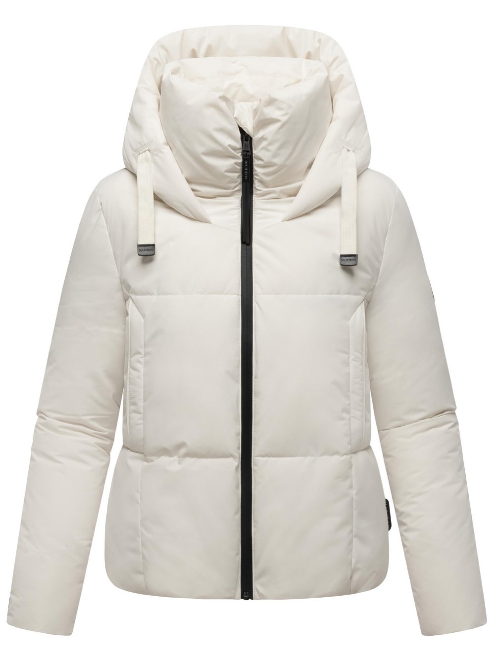 Thumbnail - Marikoo Winterjacke Damen mehrfarbig, XL