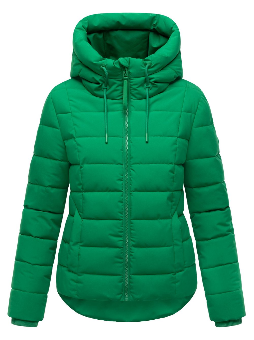 Thumbnail - Marikoo Winterjacke Damen grün, M