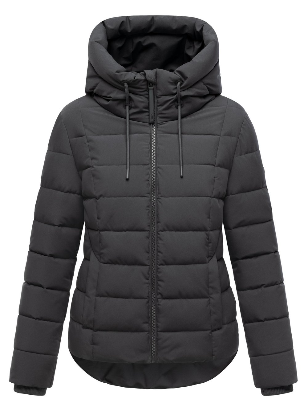Thumbnail - Marikoo Winterjacke Damen grau, XXL