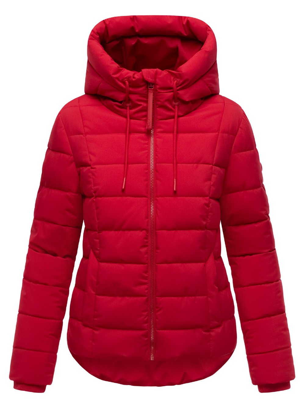 Thumbnail - Marikoo Winterjacke Damen rot, M