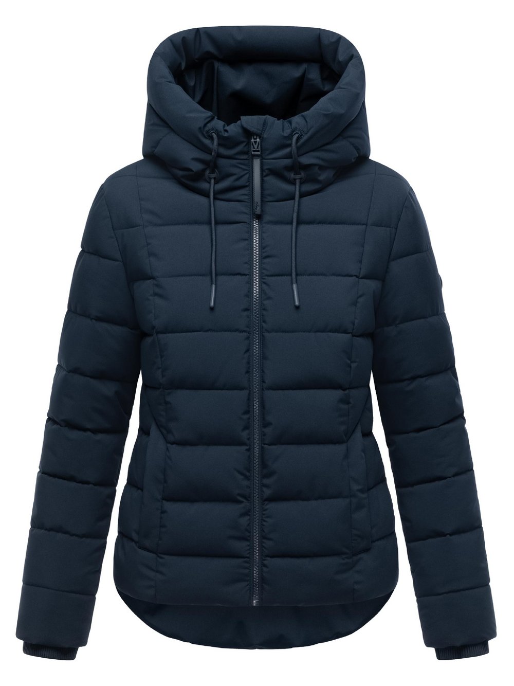Thumbnail - Marikoo Winterjacke Damen blau, M