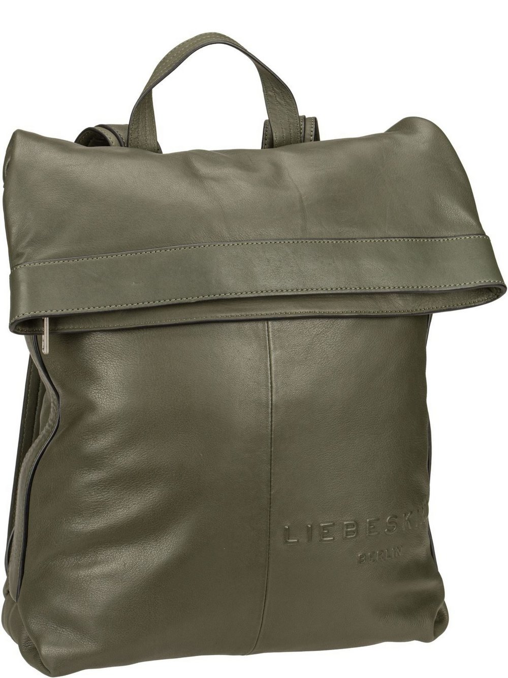 Thumbnail - Liebeskind Berlin Rucksack Damen Leder grün, ONE SIZE