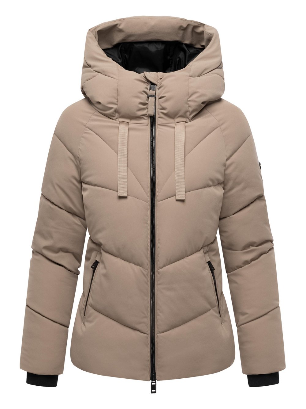 Marikoo Steppjacke Damen beige, L
