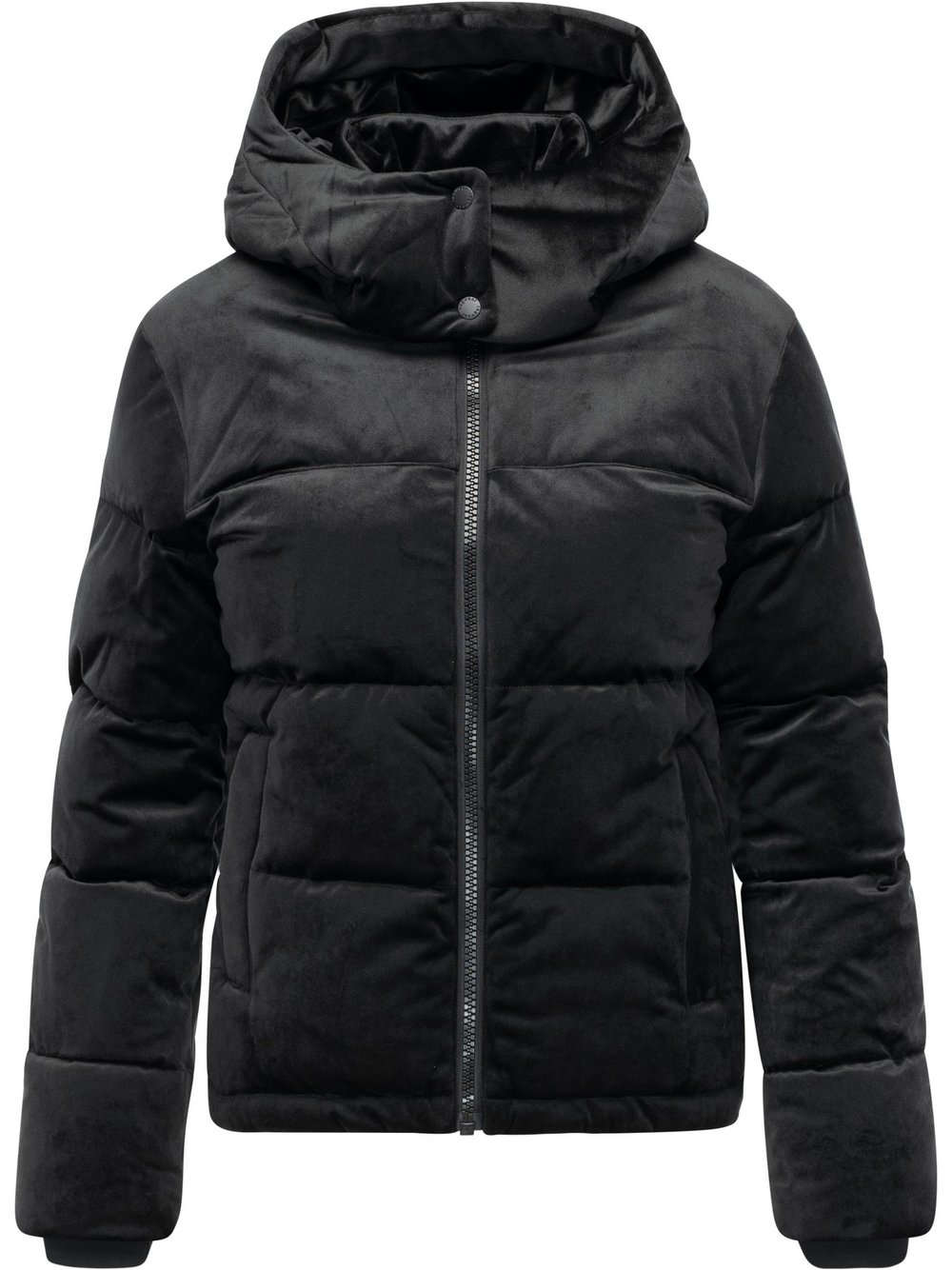 Ragwear Steppjacke Damen schwarz, L