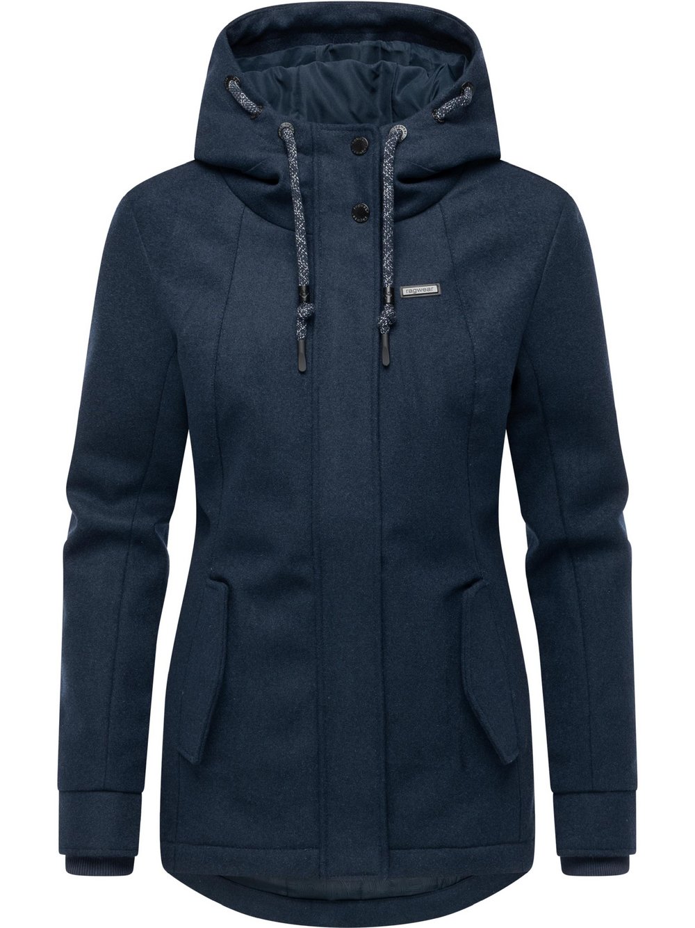 Ragwear Übergangsjacke Damen blau, XXXL