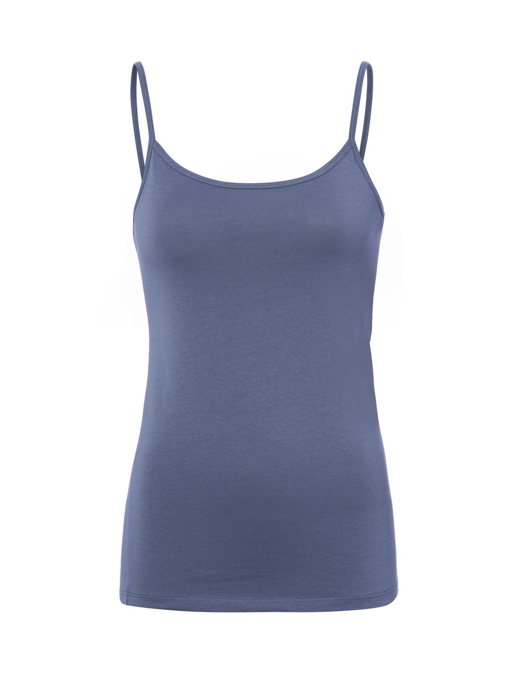 Marie Lund Top Damen Baumwolle blau, XXXL