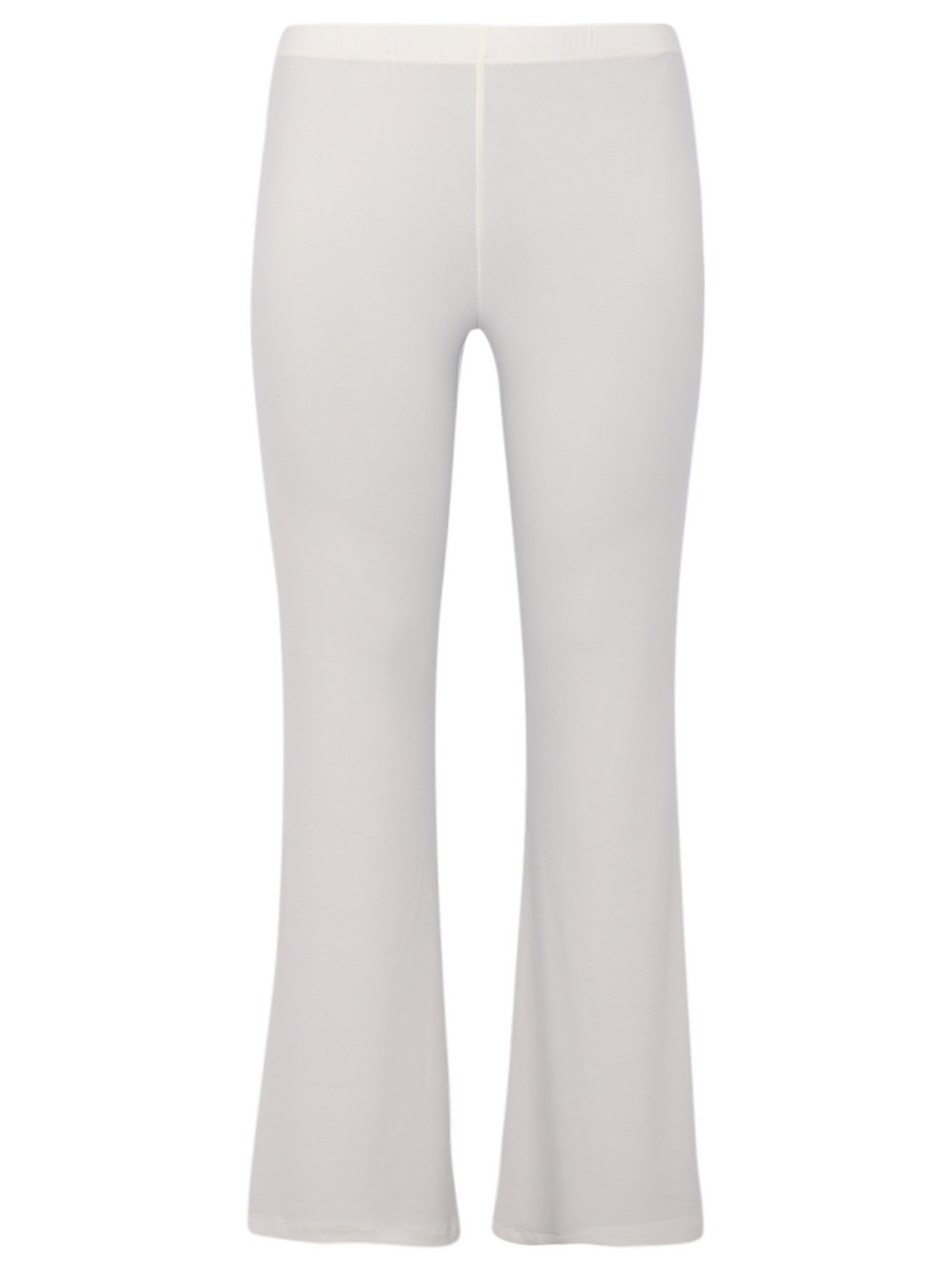 YOEK Hose Damen weiß, 42-42