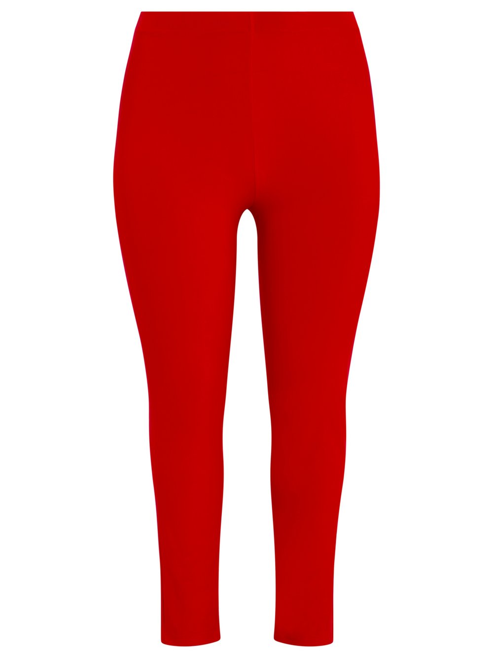 Thumbnail - YOEK Hose Damen rot, 50-52