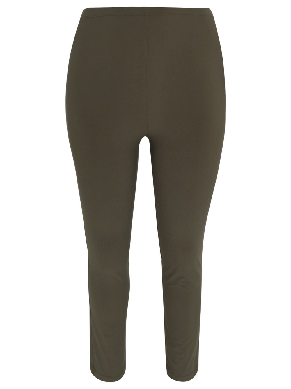 Thumbnail - YOEK Hose Damen grün, 38-40