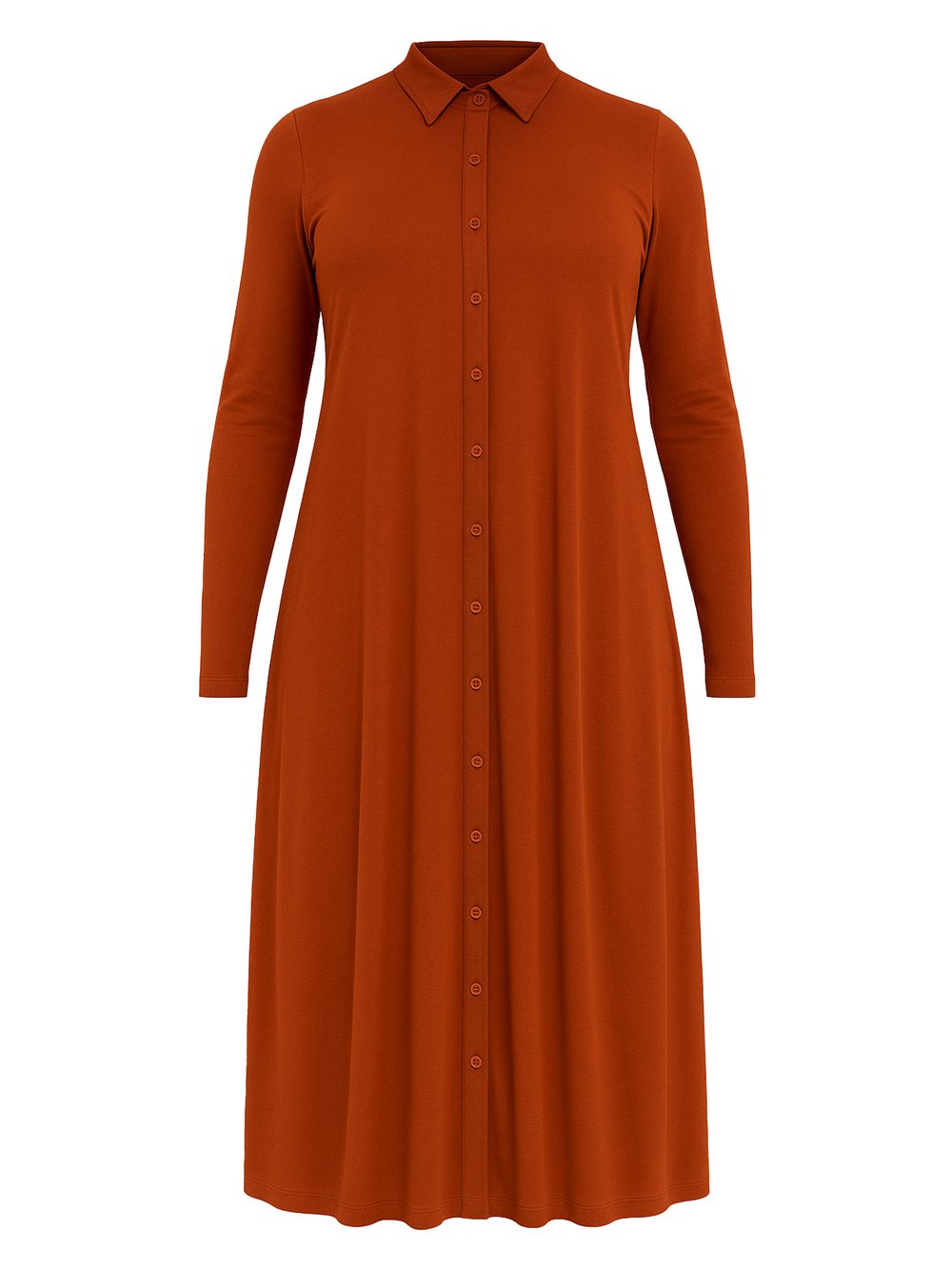 Thumbnail - YOEK Bluse Damen mehrfarbig, 54-56