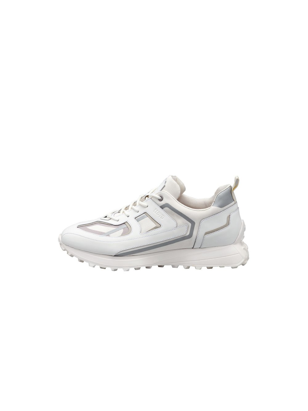 Lloyd Sneaker Herren Textil weiß, 44