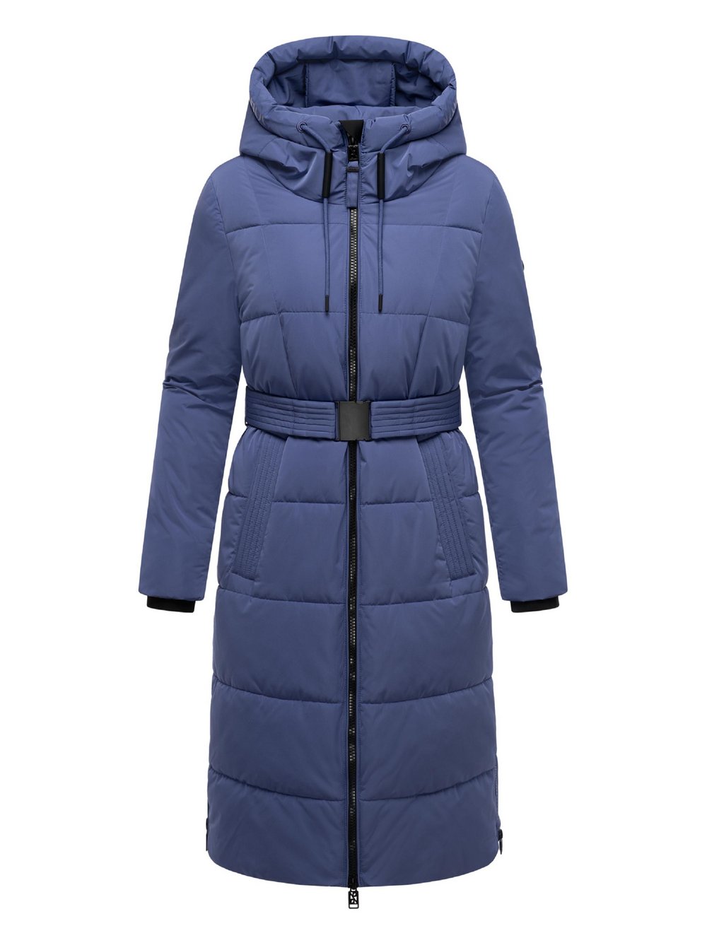 Thumbnail - Navahoo Steppmantel Damen lila, M